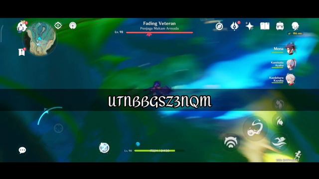 New redeem code genshin impact 25 August 2023