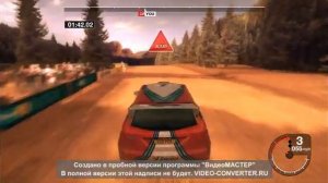 обзор игры Colin McRae Rally