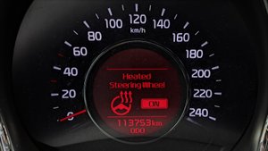 Замена рулевого шлейфа Kia Ceed JD
