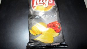 #153: ЧИПСЫ LAYS ПЕРЕЦ ГРИЛЬ! НОВИНКА!