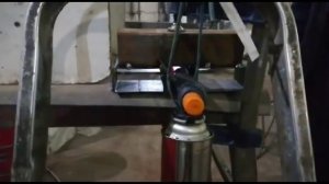 Снятие алюминия с металлокомпазитной панели