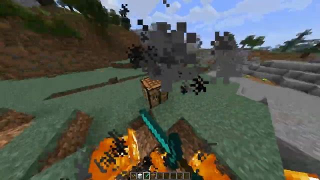 Обзор Модов Minecraft Snowmobile Mod. смотреть онлайн