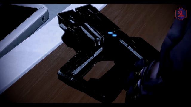 Jane Shepard Mass Effect 2 #46 - MISSÃO SUICIDA (1/2) (Romance: Liara T'Soni) смотреть онлайн