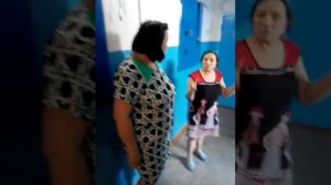 А у вас адекватные соседи?