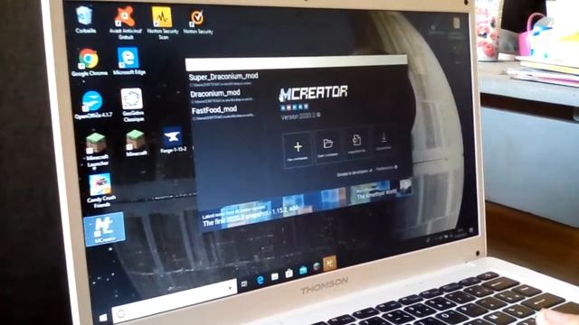 TELECHARGER MCREATOR ET JAVA / MCREATOR EPISODE 1 смотреть онлайн