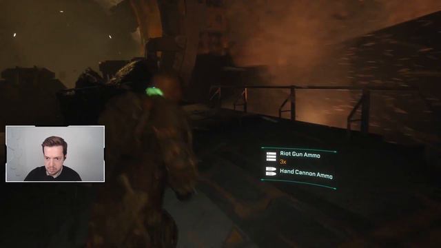 МАКСИМАЛЬНЫЙ КОШМАР ► The Callisto Protocol - ЧАСТЬ 4 смотреть онлайн