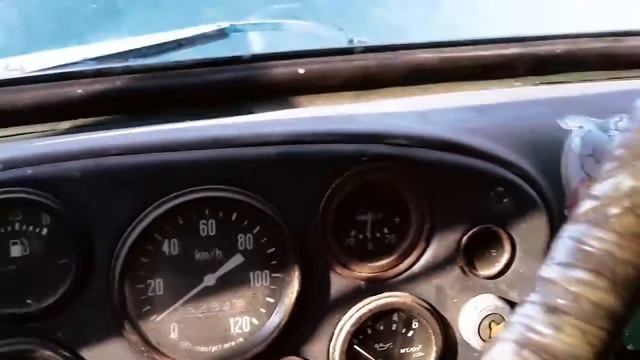 ЧИСТИМ СВЕЧИ ПЕСКОСТРУЕМ (ГАЗ 53) смотреть онлайн