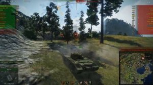 Excelsior Гайд (обзор), бой на "Мастера"