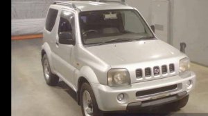 1998 SUZUKI JIMNY WIDE  JB33W