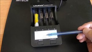 Зарядное устройство LiitoKala Lii500 Обзор Как пользоваться