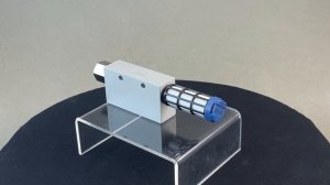 Базовый вакуумный эжектор ACV