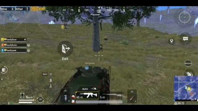 Trolling Enemy in the last zone?? | Pubg mobile #pubgmobile смотреть онлайн