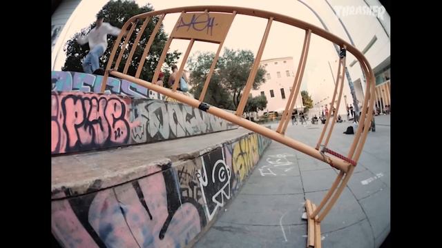 Zero Skateboards "Less Than Zero" Video