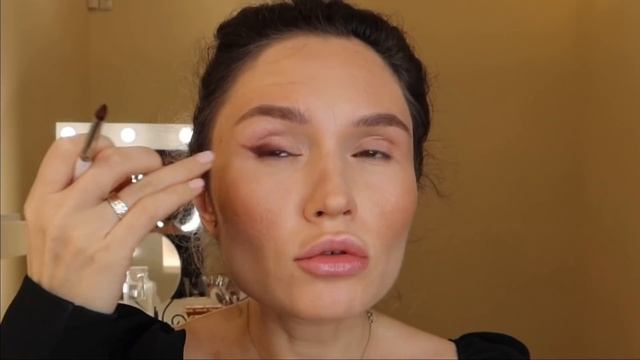 Макияж на Новый год. Сам себе визажист смотреть онлайн