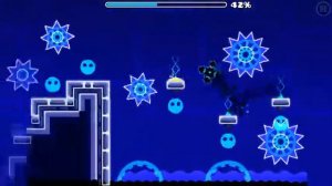 Geometry Dash - Electroman Adventures SECRET WAY!