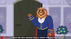 Beauty And The Beast 👸 Bedtime stories 🌛 Fairy Tales For Teenagers | WOA Fairy Tales