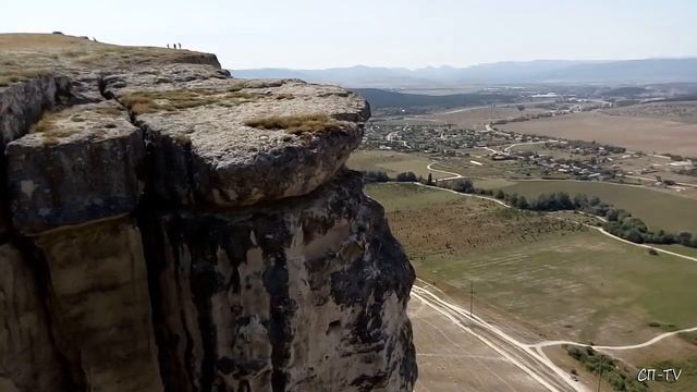 Крым. Ак-Кая (Белая Скала) смотреть онлайн