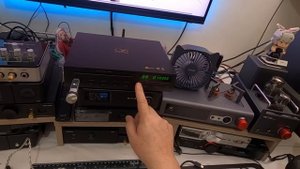 ¡Me enamoré de este reproductor Hi-Res Audio! Shanling CD80