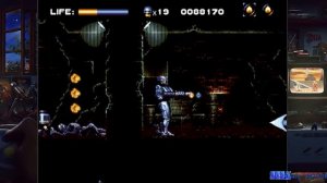 Robocop VS Terminator - Полное прохождение (SEGA)