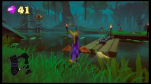 Spyro (Reignited Trilogy) Nintendo Switch Gameplay #9 Blowhard/ Спайро Прохождение Нинтендо Свитч