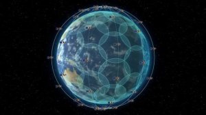 Iridium - спутниковая связь с глобальным покрытием