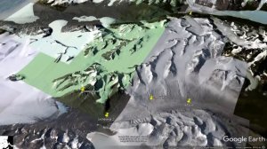 Южный полюс не перестаёт удивлять. Новые загадки и тайны Антарктиды