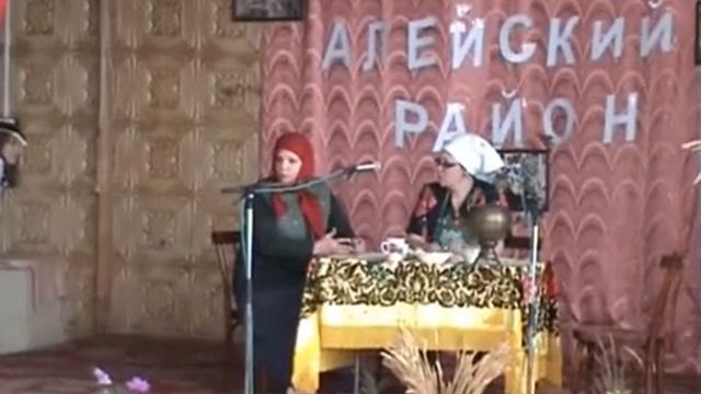 инсценировка по рассказу Шукшина 