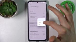 How to Change Photo Quality on XIAOMI Redmi Note 11 - Camera Settings
