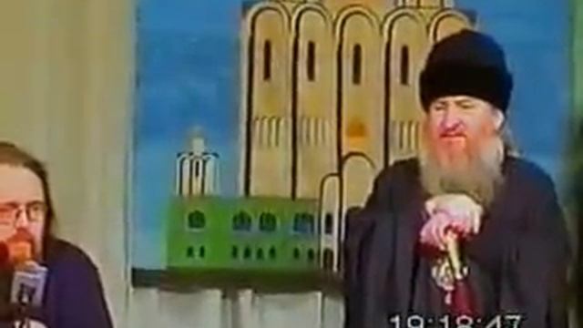 Бог ослов - Кураев жжёт. смотреть онлайн