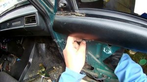 ВАЗ 2105,07 УСТАНОВКА И ПОДКЛЮЧЕНИЕ ПЕРЕДНИХ ЭЛЕКТРИЧЕСКИХ СТЕКЛОПОДЪЕМНИКОВ