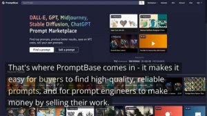 How to Make Money Online with AI Prompts on PromptBase