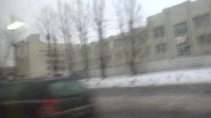 Москва, автобус 686, участок Производственная улица 2 - Улица Авиаторов 10