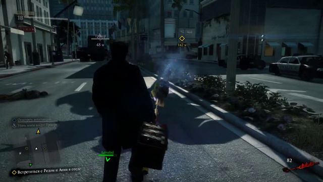 Dead Rising 3 Кооперативное прохождение