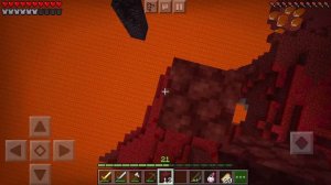 Minecraft: Bedrock Edition - Gameplay Walkthrough Part 121 - Nether Update (iOS, Android)