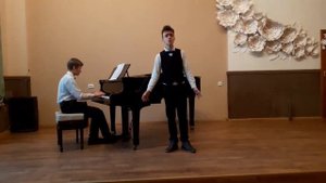 М.Мусоргский "Спесь"