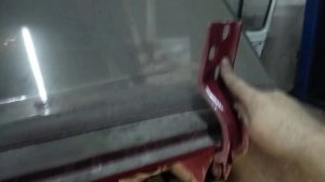 ГАЗ 21 Крышка багажника открывается как надо. продолжения  в комментариях