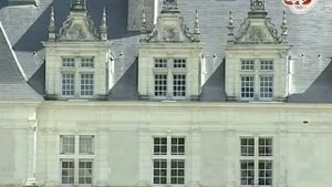 Замки Франции. Вилландри.