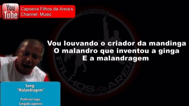 Music: Professor Capu - Malandragem смотреть онлайн