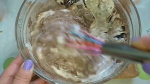 ОЧЕНЬ шоколадный пирог. Влажный кекс брауни.