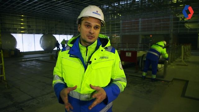 Станция «Марьина Роща» БКЛ метро: стройка на глубине 72 м