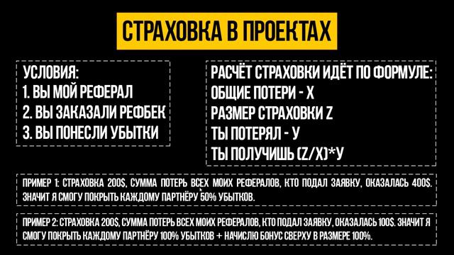 СТРАХОВКА В ИНВЕСТИЦИОННЫХ ПРОЕКТАХ - КАК ОНА РАБОТАЕТ И КАК ЕЁ ПОЛУЧИТЬ смотреть онлайн