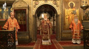 Проповедь Патриарха Кирилла в неделю о мытаре и фарисее