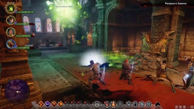 Прохождение Dragon Age: Inquisition [#10] (По секрету)