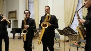 Итурральде. Греческая сюита