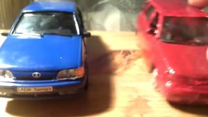 Обзор LADA Samara