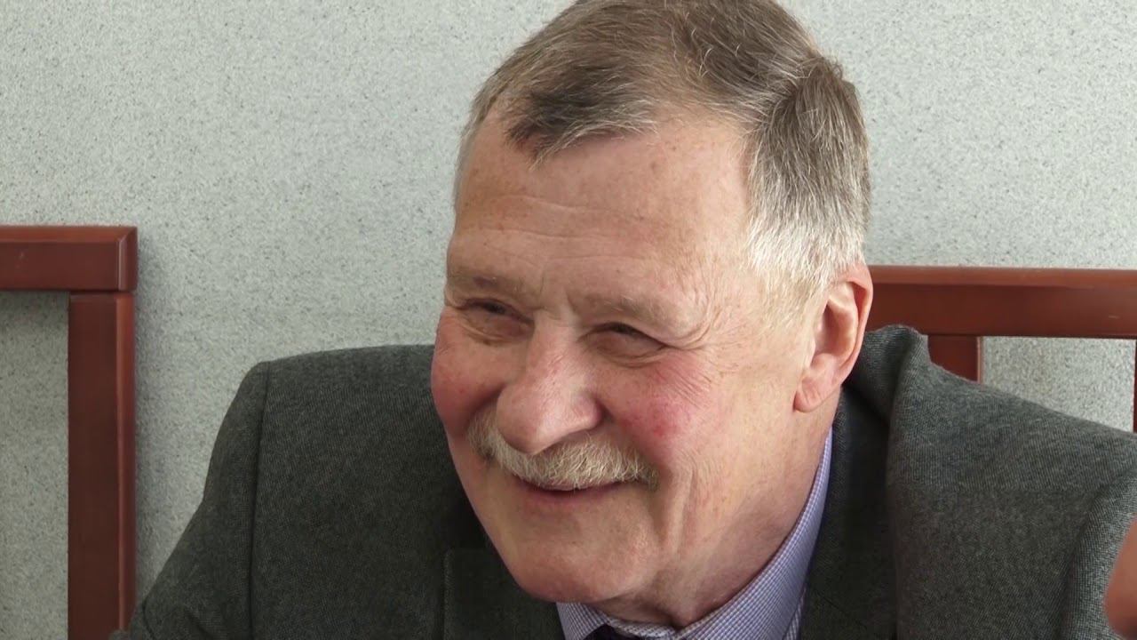 Встреча Главы ВГО с правнуком Максима Горького