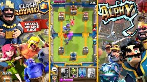 NUOVO LAYOUT PER CLASH ROYALE, NUOVA INTRO, SFIDA LEGGENDARIA!