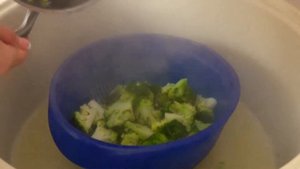Как готовить брокколи в духовке//Самый вкусный рецепт