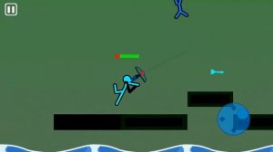 Supreme Duelist Stickman - Gameplay Walkthrough Part 2 THE CROSSBOW (Android, iOS Game)