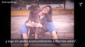 Ale Capetillo regresó a su segundo hogar, mira su despedida | Buzz